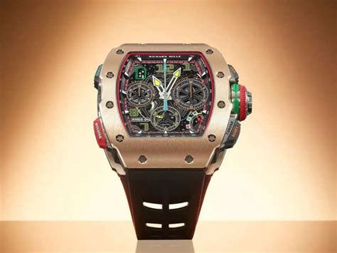 henry maske richard mille|Richard Mille watches.